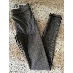 Under Armour Leggings with Side Logo